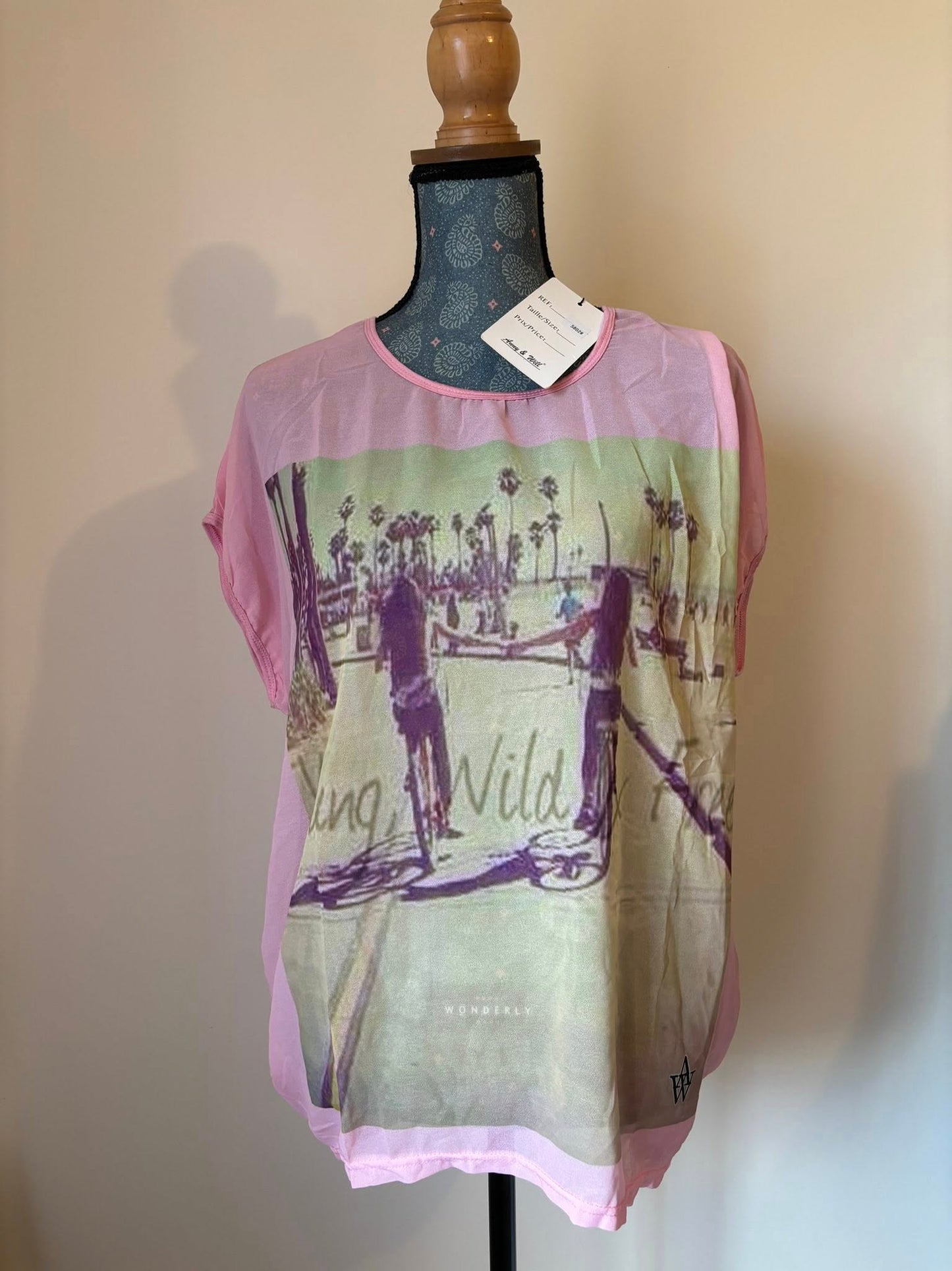 Tee-shirts – Taille Unique (36 au 46)