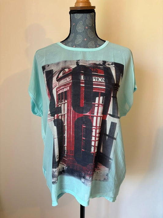 Tee-shirts – Taille Unique (36 au 46)