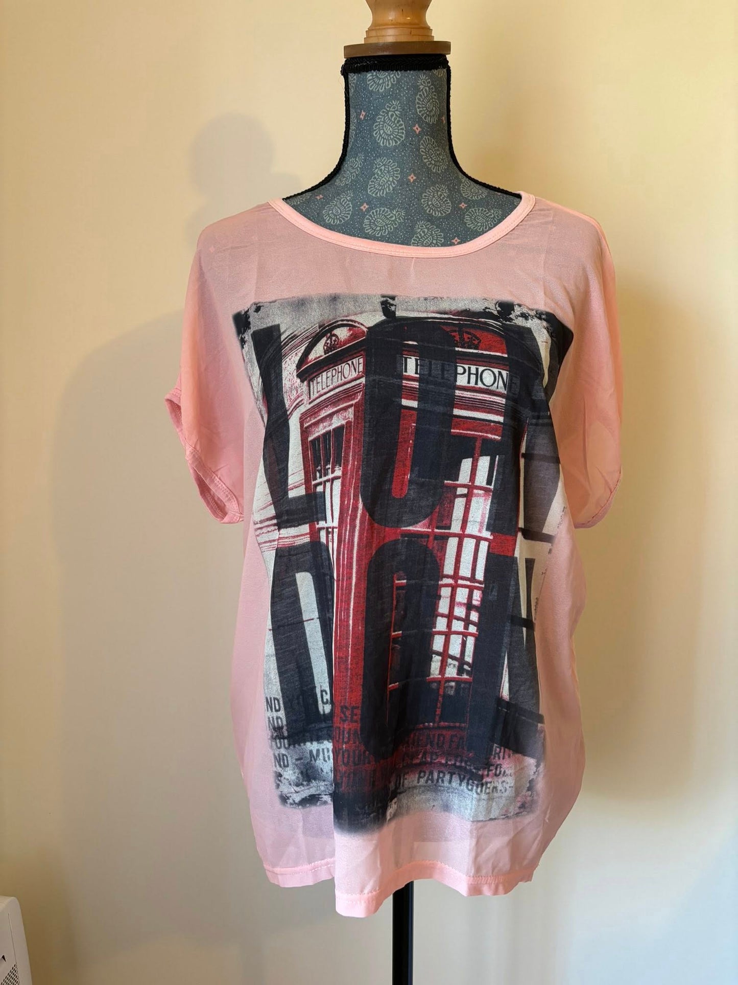 Tee-shirts – Taille Unique (36 au 46)