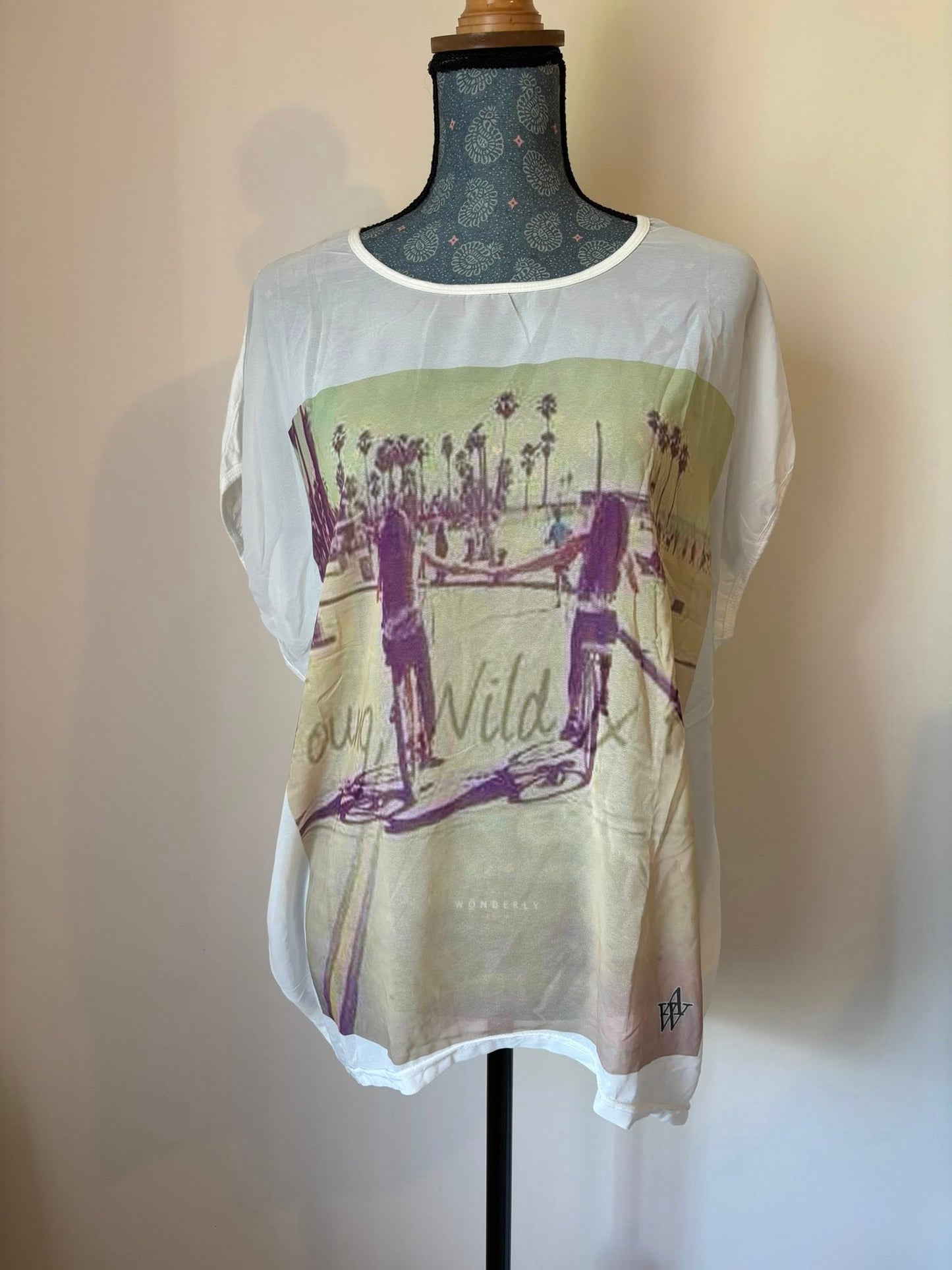 Tee-shirts – Taille Unique (36 au 46)