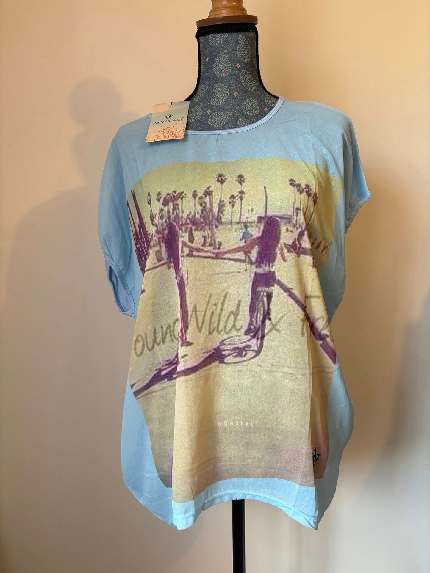 Tee-shirts – Taille Unique (36 au 46)