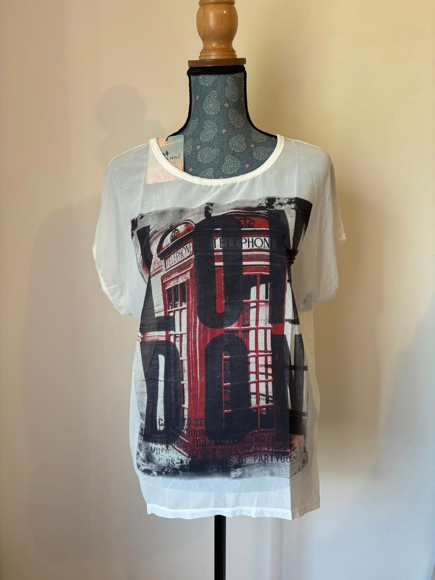 Tee-shirts – Taille Unique (36 au 46)