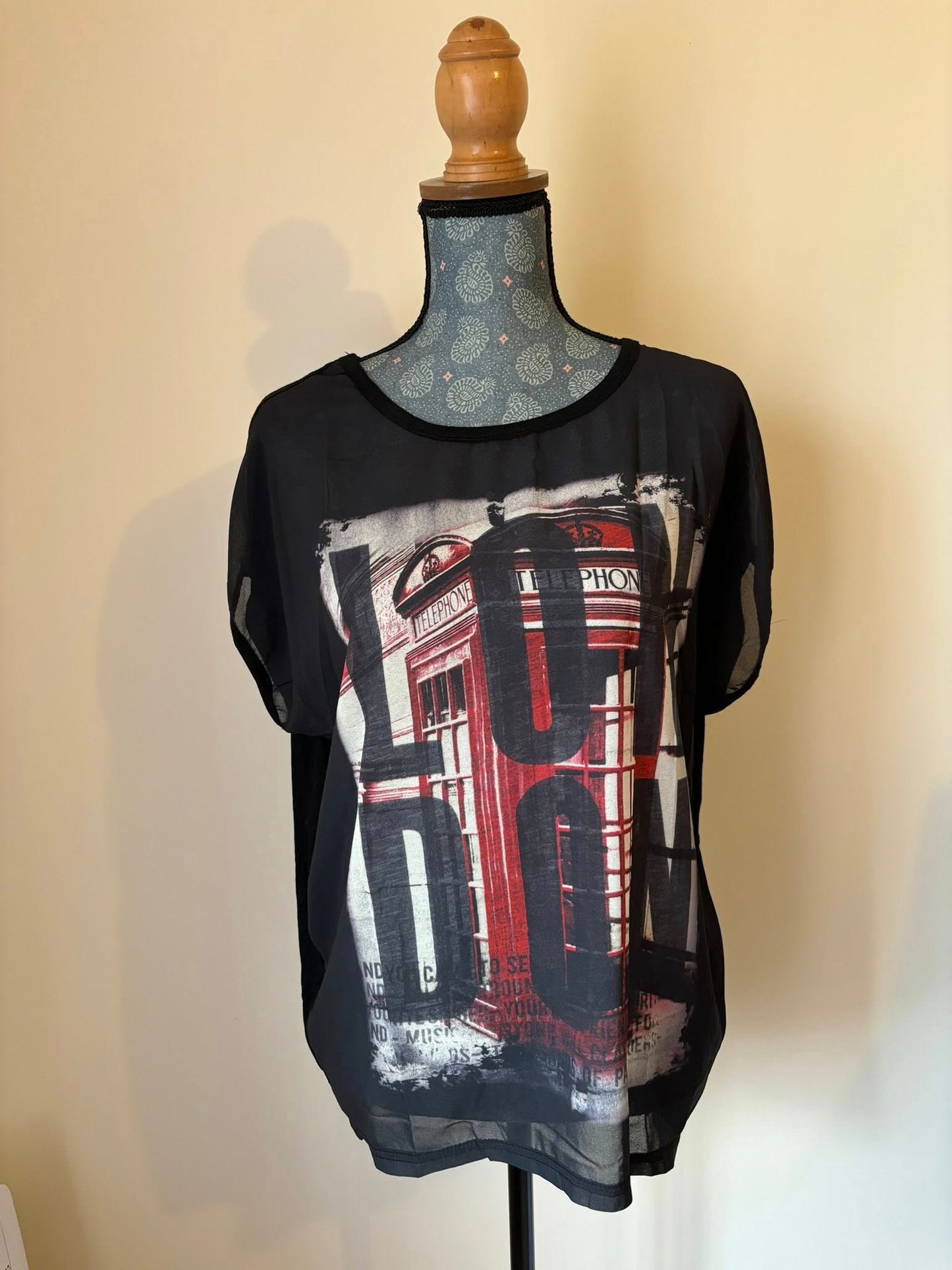 Tee-shirts – Taille Unique (36 au 46)