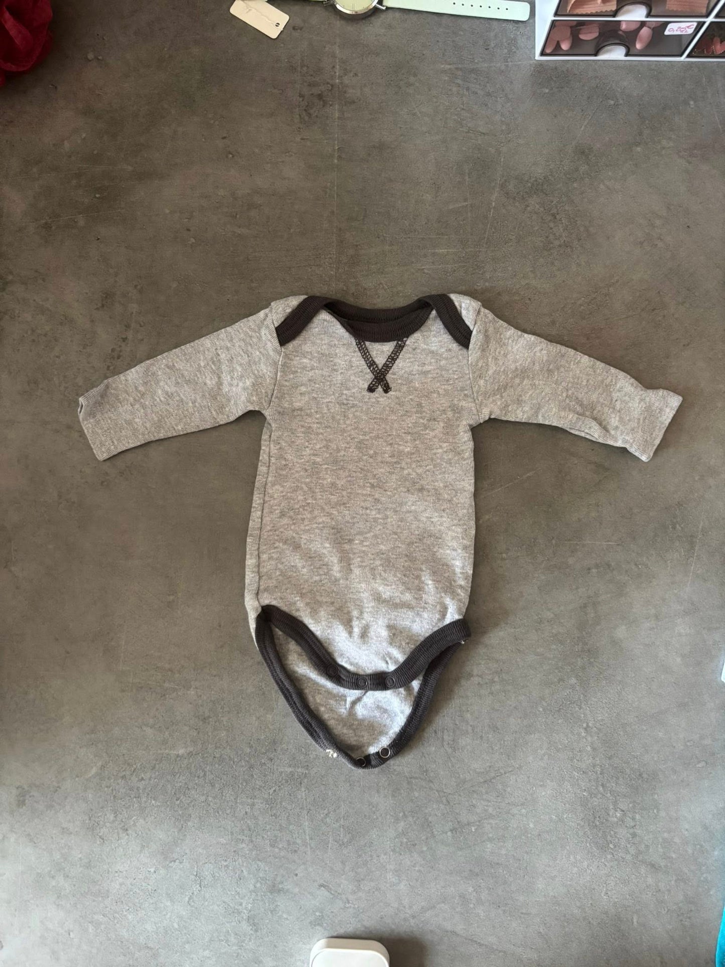 💙 Lot Bébé Garçon – Naissance / 1 mois 💙