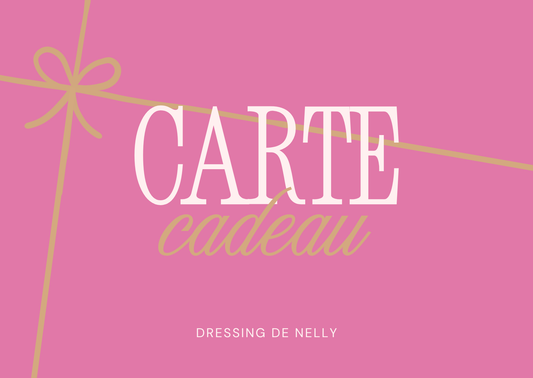 Carte Cadeaux